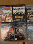 Jogos PlayStation 2 - PS2