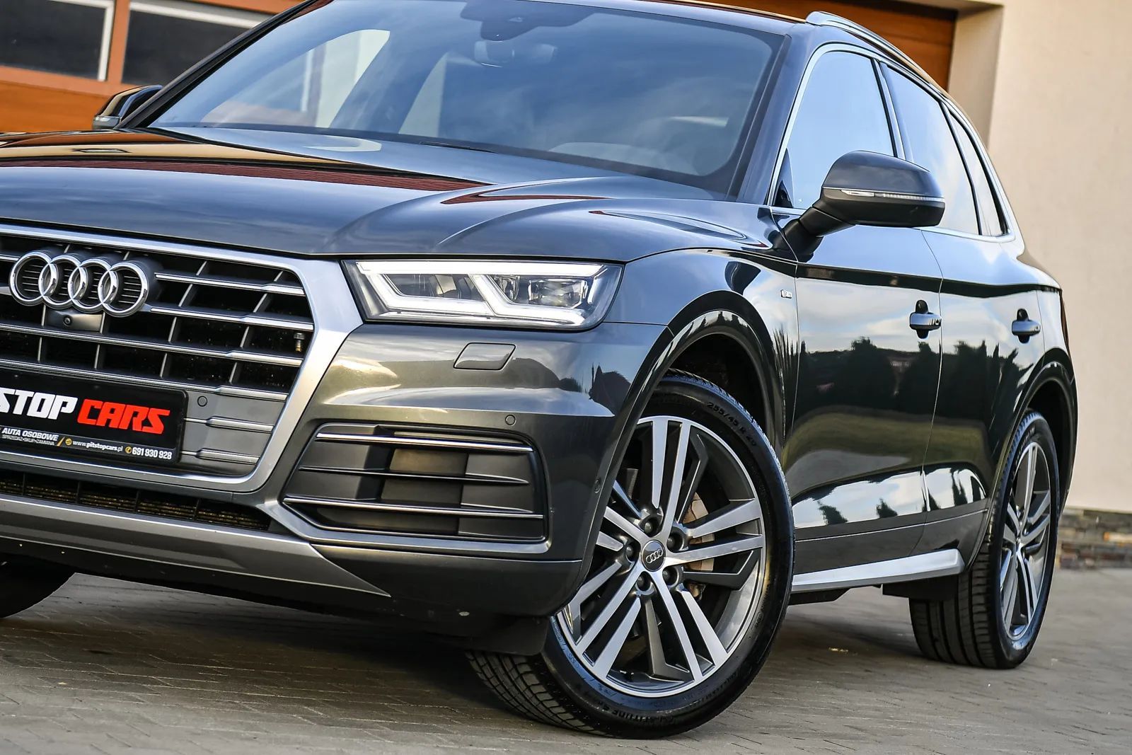 Audi Q5 Audi Q5 Quattro S Line 2.0 Tdi 190Ps