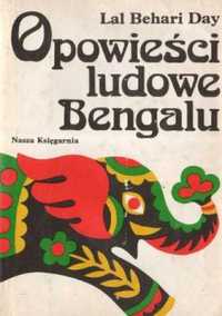 Lal Behari Day Opowieści ludowe Bengalu twarda