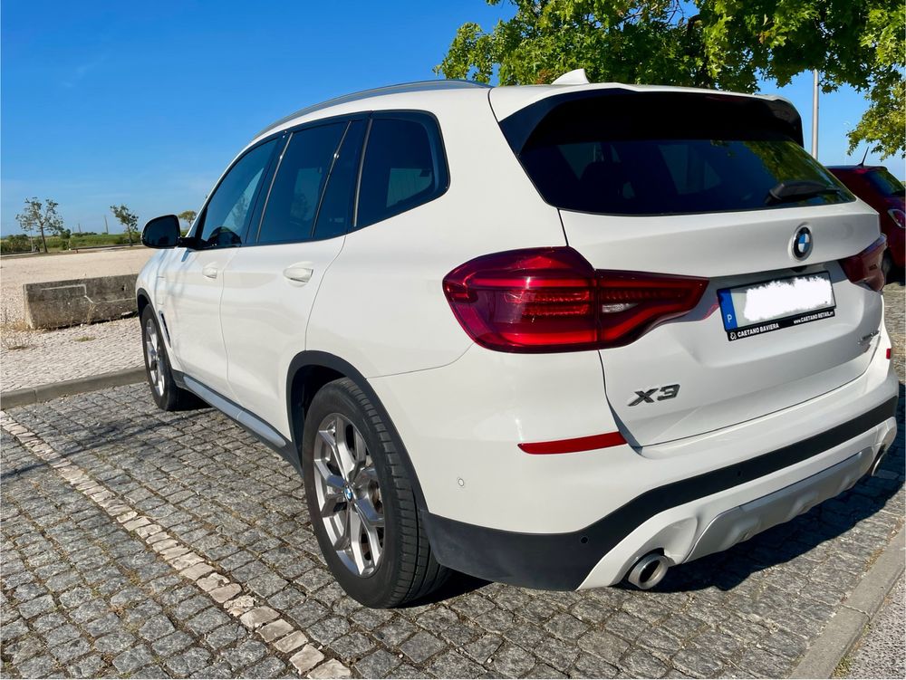 BMW X3 Híbrido Xdrive 30e 2021 Xline  nacional