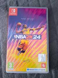 NBA 2k24 edycja Kobe Bryant