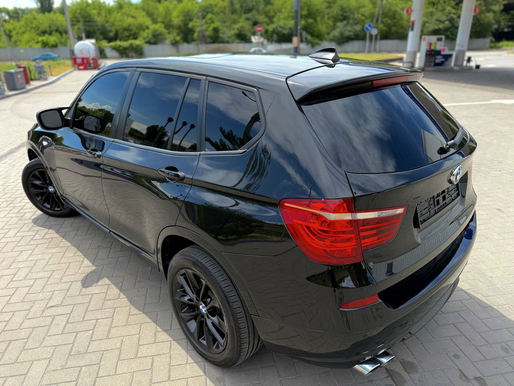 Bmw x3 f25 2013 Бмв х3 ф25