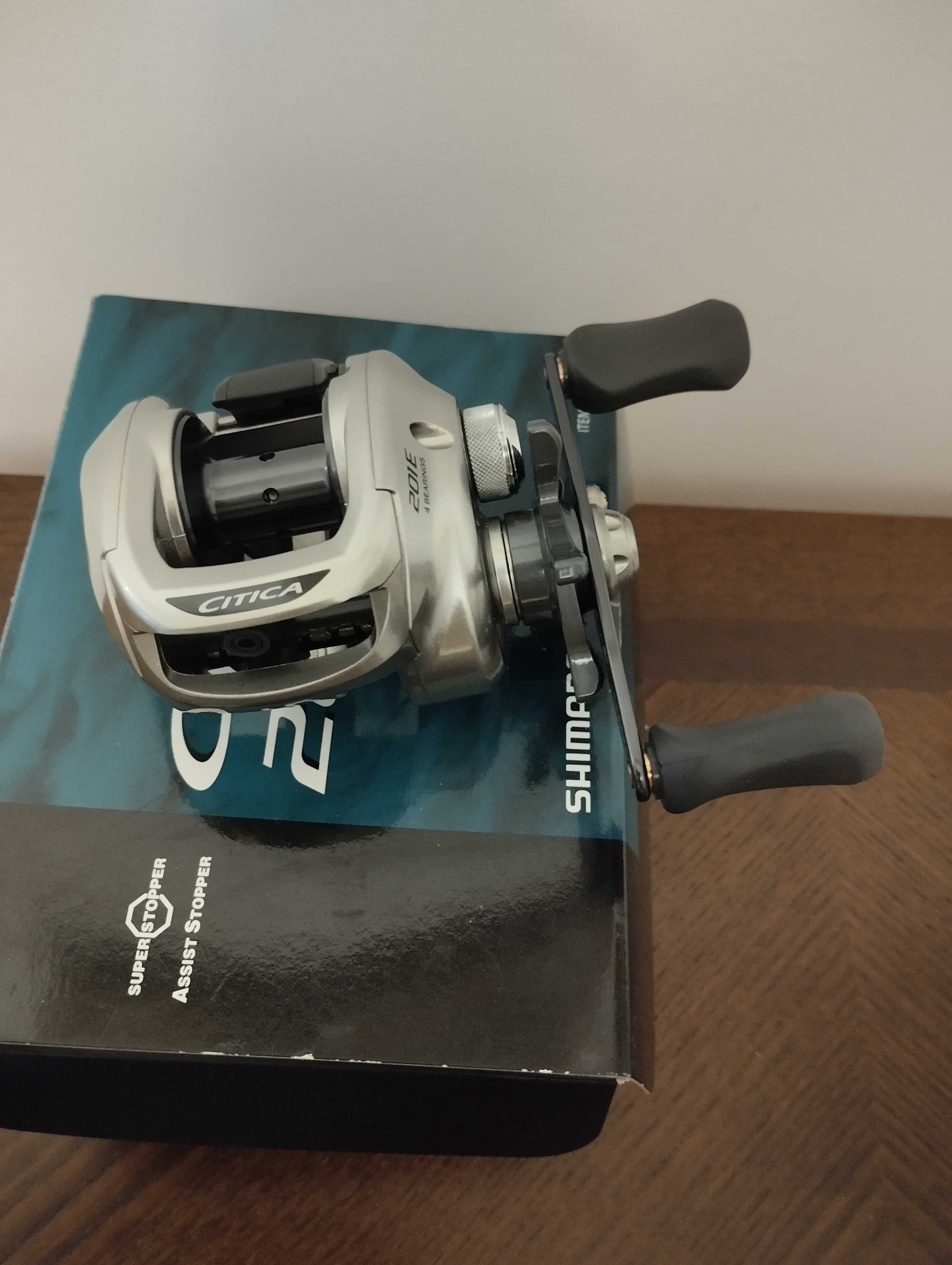 Multiplikator SHIMANO citica 201E