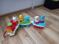 Celemntoni interaktywny pociąg