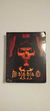 Diablo 2 II Big box w bardzo dobrym stanie PC