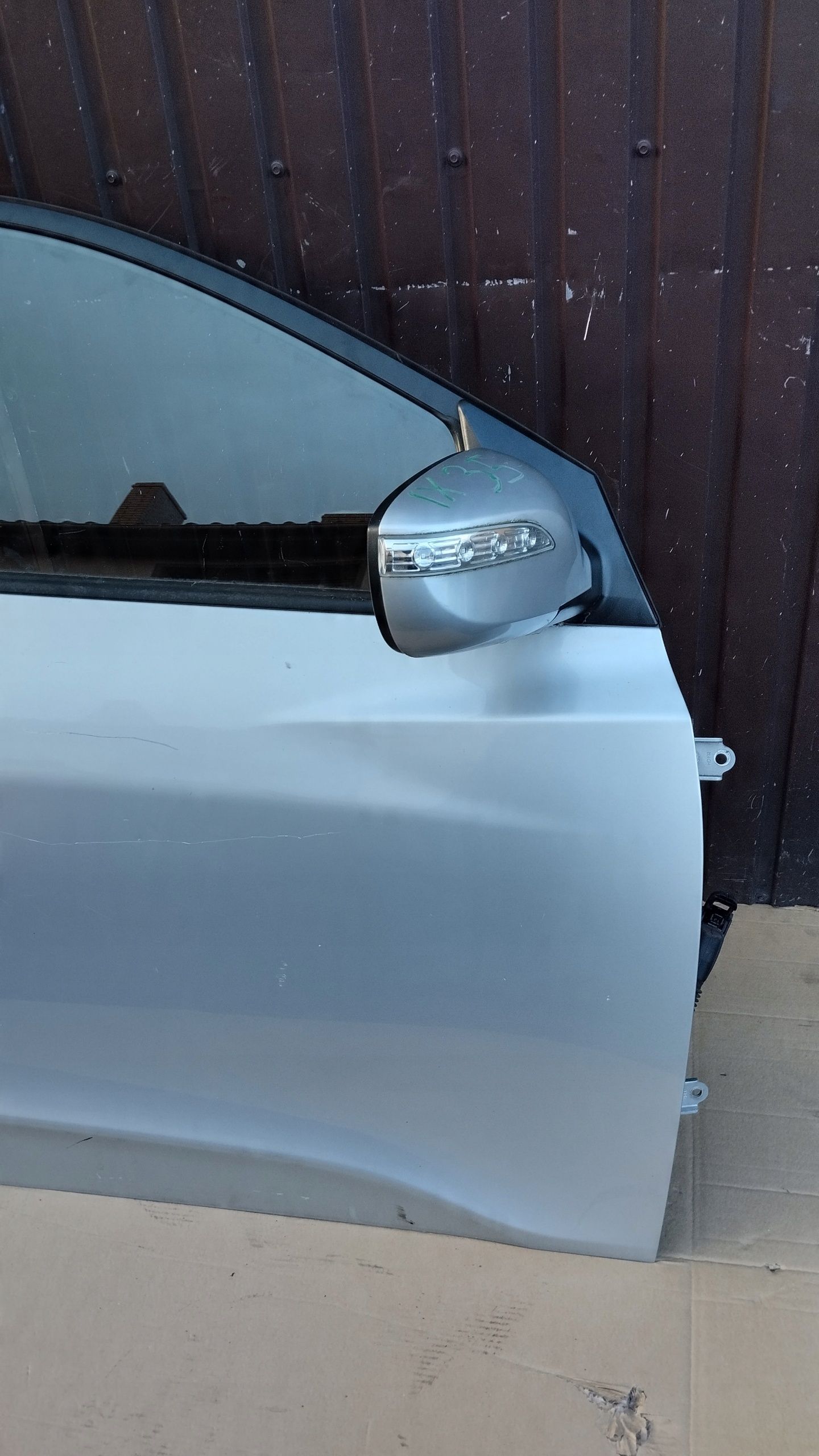 Drzwi Prawe przód Przednie Hyundai IX35