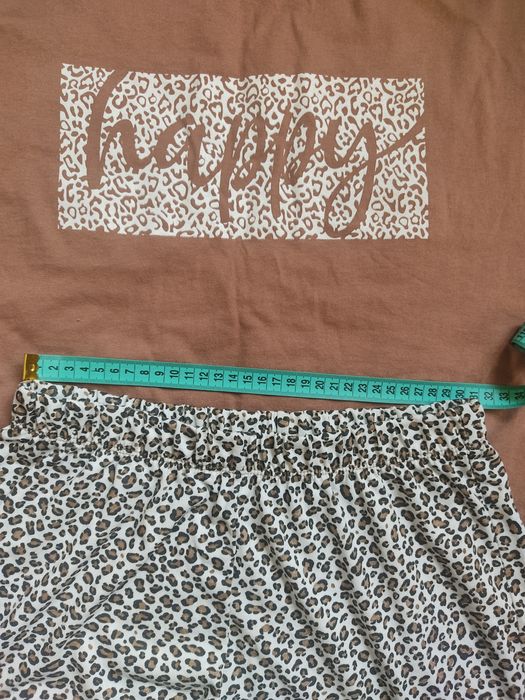 Жіноча піжама з шортами