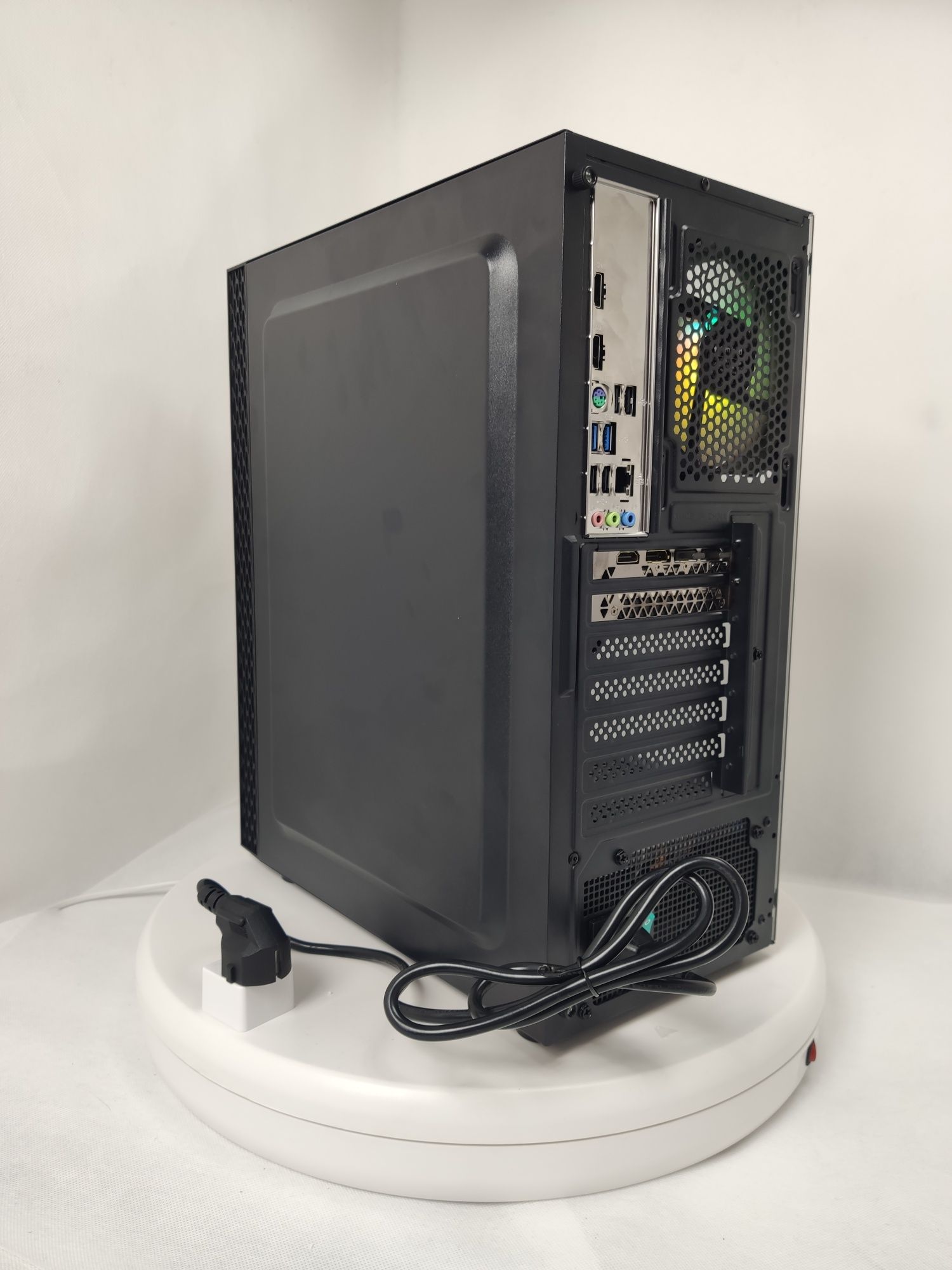 Komputer Gamingowy i9-14900K, RTX 3080, 32 GB RAM,SSD,Win 1