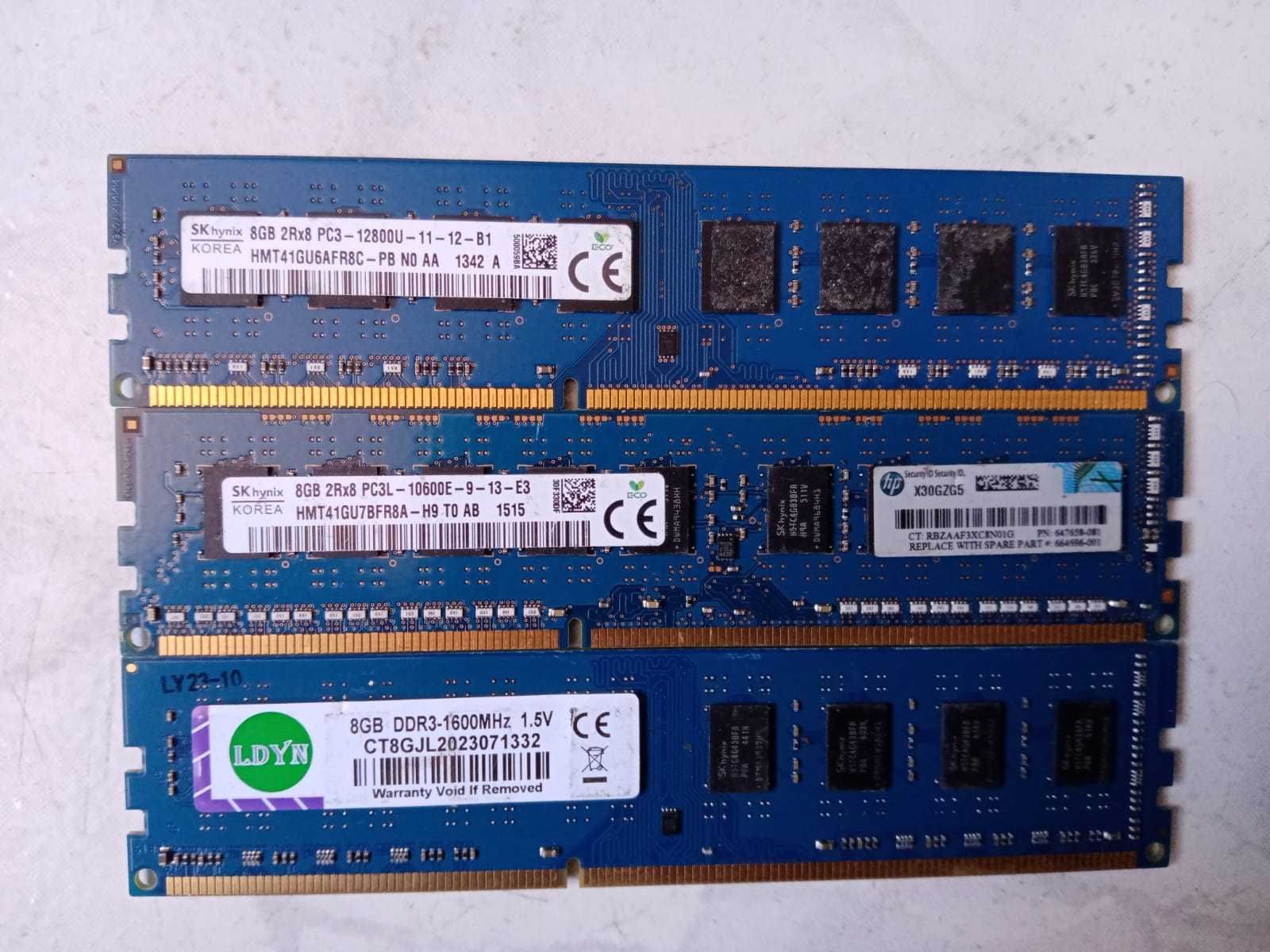 Memorias PC-Torre Ddr3