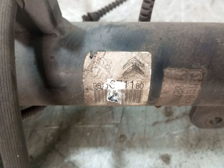 Amortecedor frente direito CITROËN C3 III (SX)