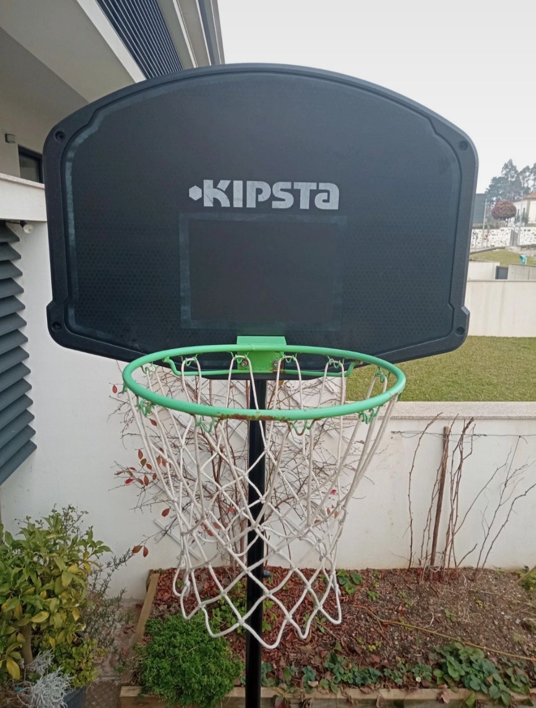 Cesto de basquete da Kipsta