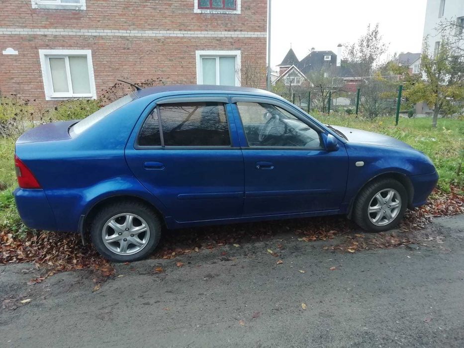 Продам  GEELY CK
