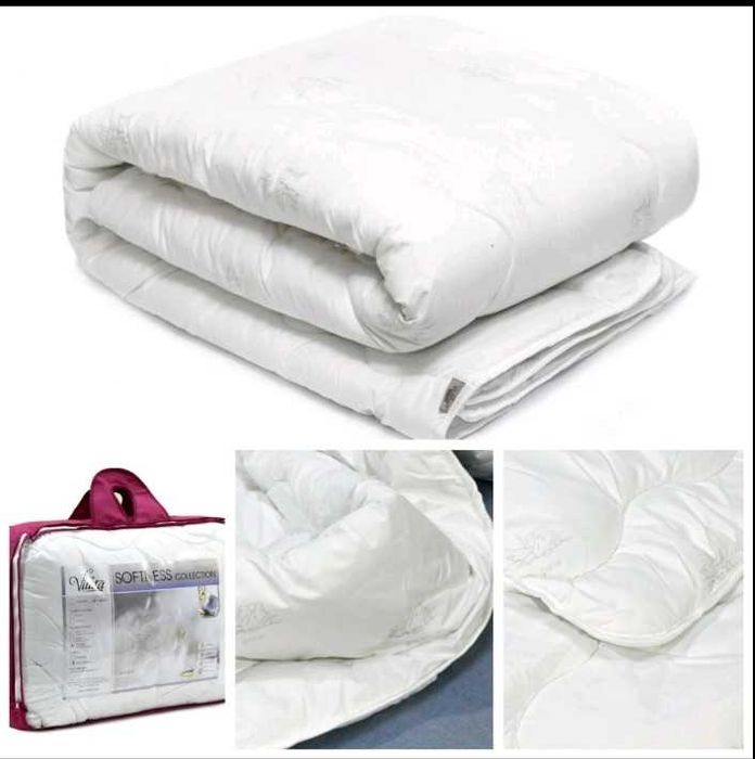 Теплі зимові фабричні ковдри недорого