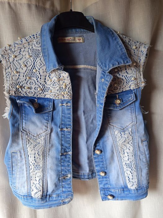 Жилетка гарна 40-42