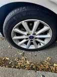 4 Jantes  16 ford focus