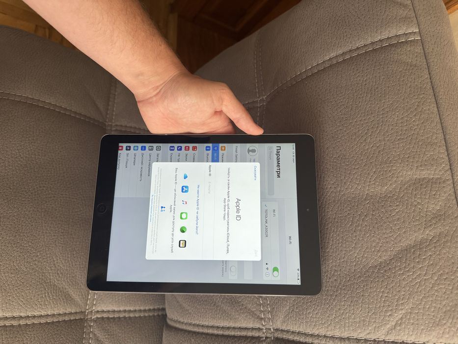 iPad Air 1 64 ГБ Wi-Fi
