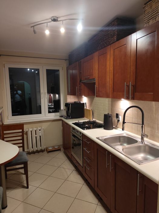 Meble kuchenne - fronty drewniane. Odbiór max 15-16.11.2025