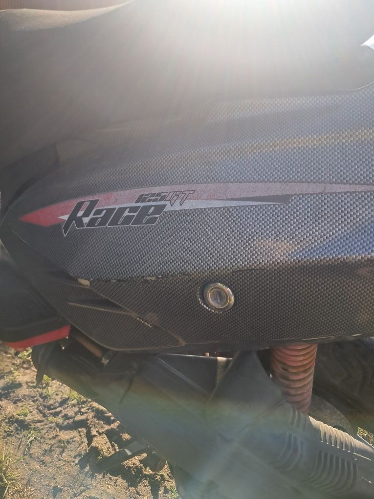 Ride race gt 125