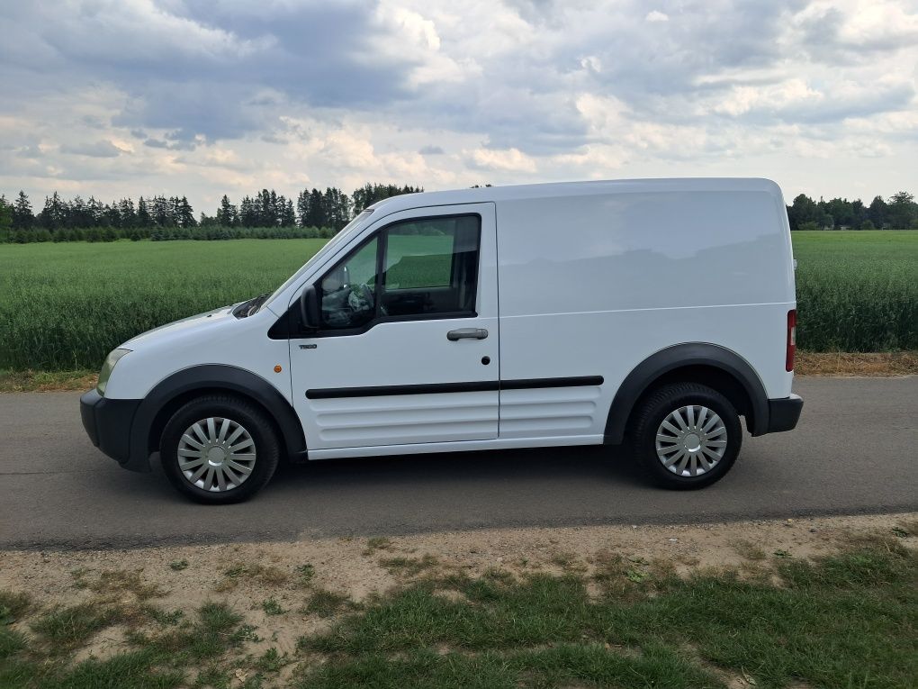 Ford Transit Connect 1.8 tddi 75km #z Niemiec  gotowy do rejestracji #