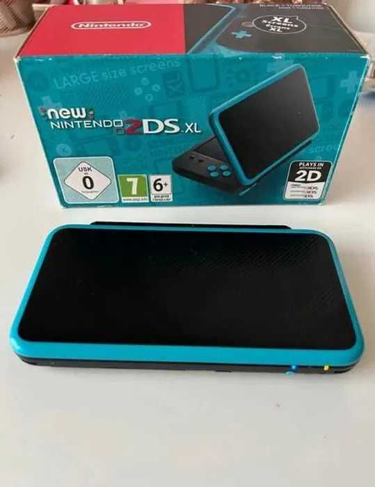 Consola Nintendo 2DS XL