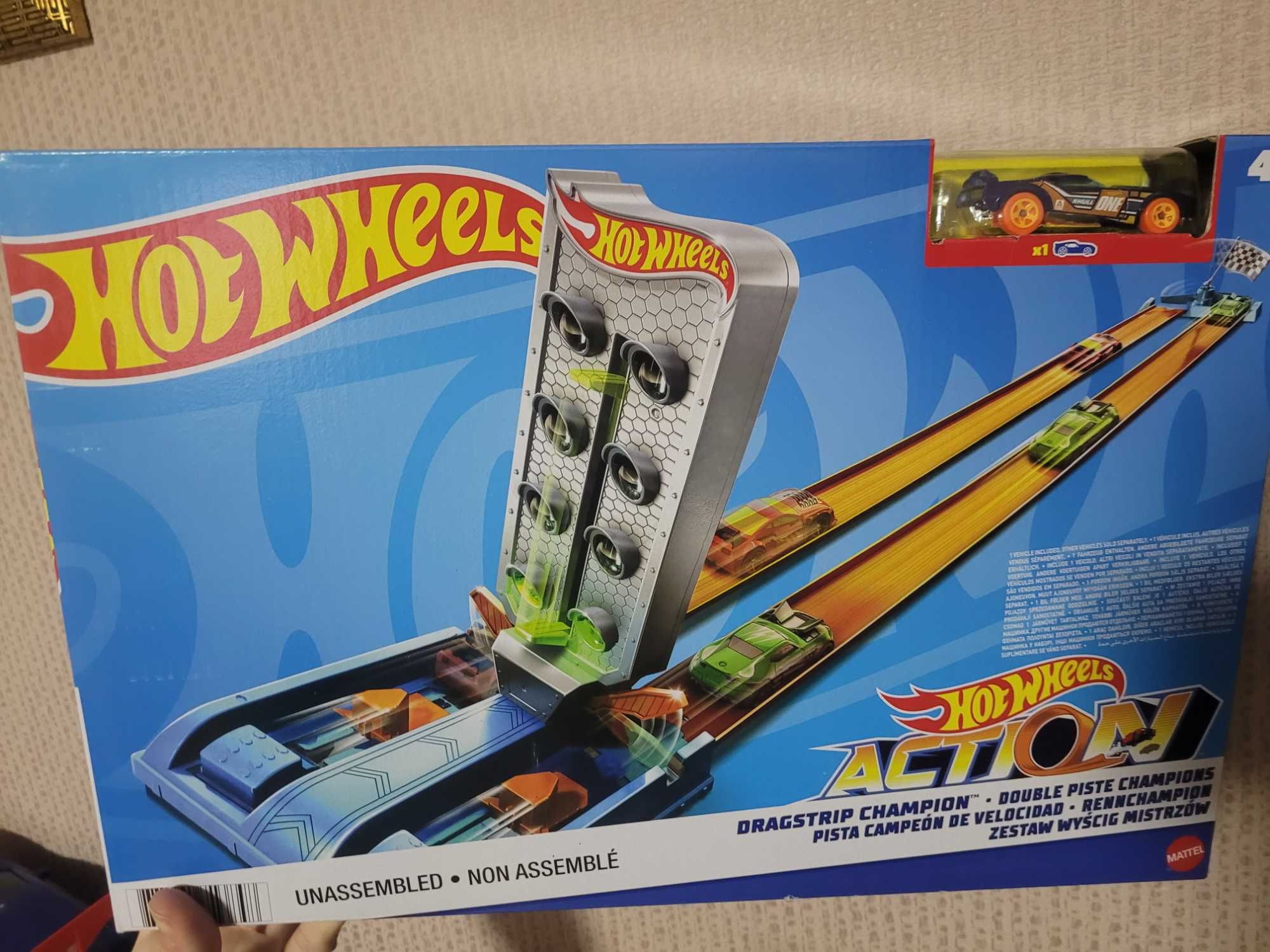 Трек Набір Hot Wheels