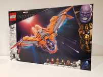 Lego 76193 - The Guardian's Ship - Novo e Selado