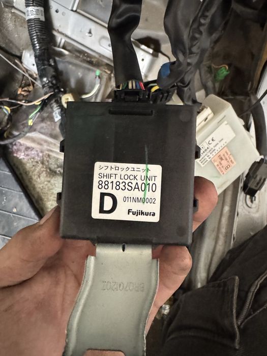 Запчасти Subaru forester 2006 года