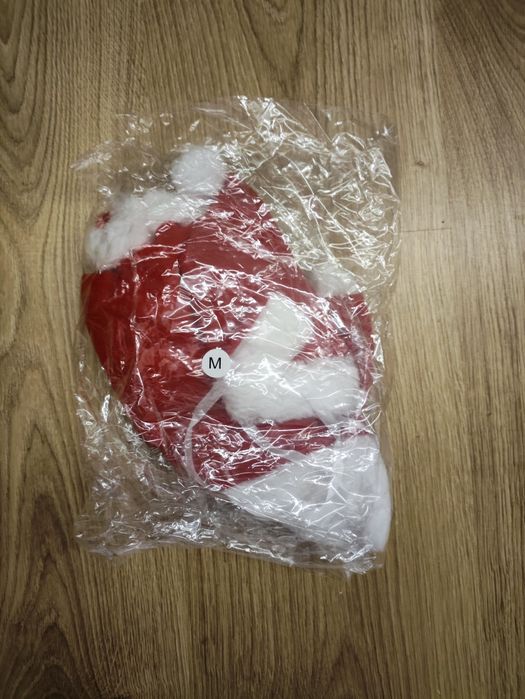 Fato de Ano Novo para o vosso cão