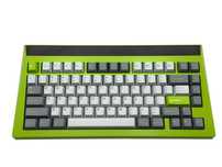 Бездротова кастомна механічна клавіатура Cyberboard R4 Fluo Free