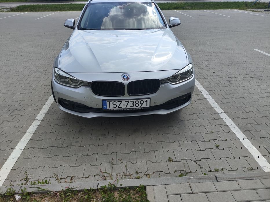 BMW F31 LCI 2016