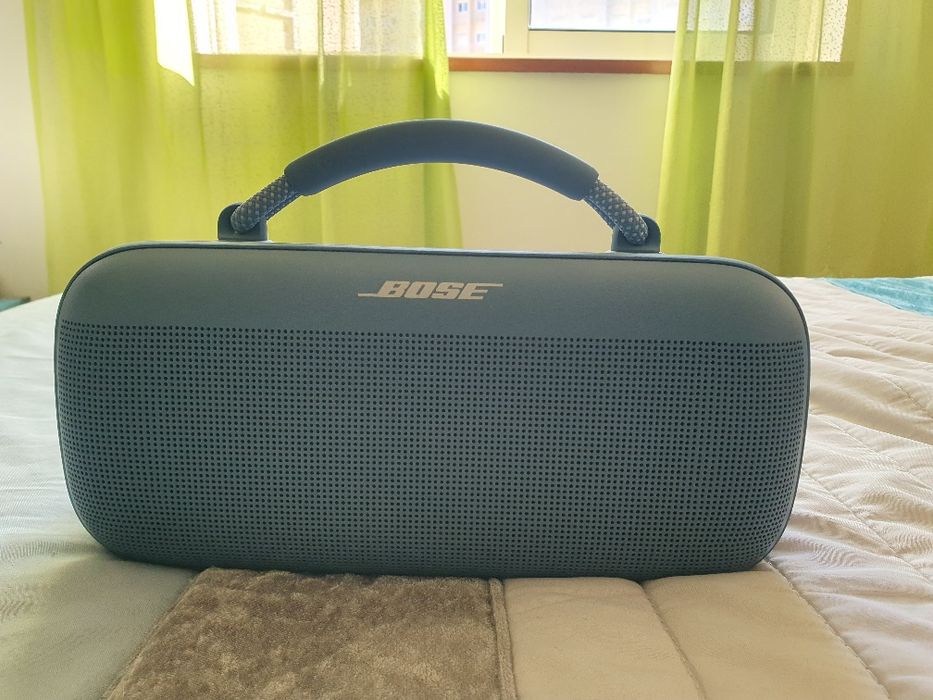 Bose soundlink max