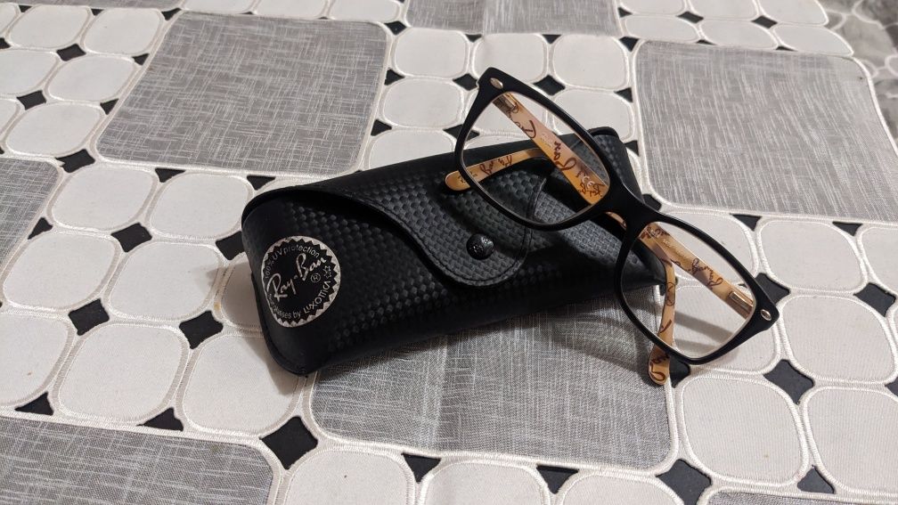 Okulary Ray Ban + oryginalne etui