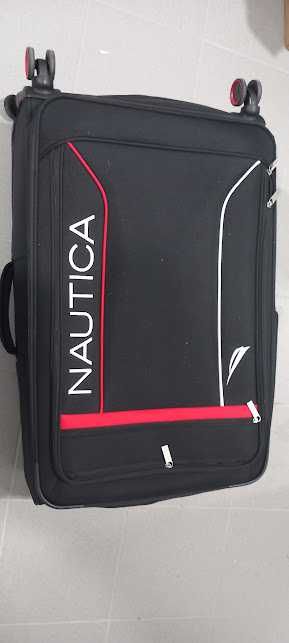 Mala trolley viagem mochila NAUTICA