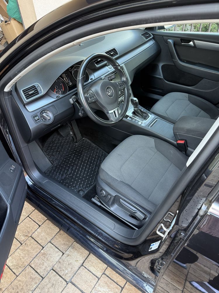 Vw passat b7 2.0tdi