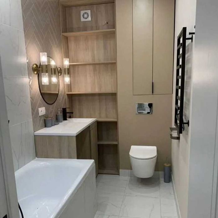 Ремонт квартир від приватного майстра • Київ • Без посередників