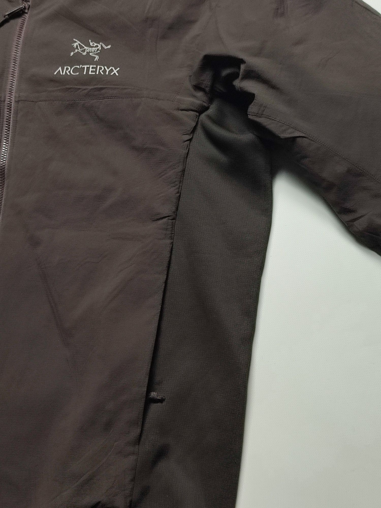 Куртка мужская Arc'teryx Atom LT EUR M (р.46-48) бу ориг софтшел