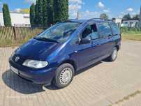 VW SHARAN ładny 7 osobowy