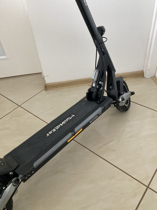 Hulajnoga MiniWalker Tiger 8 na gwarancji