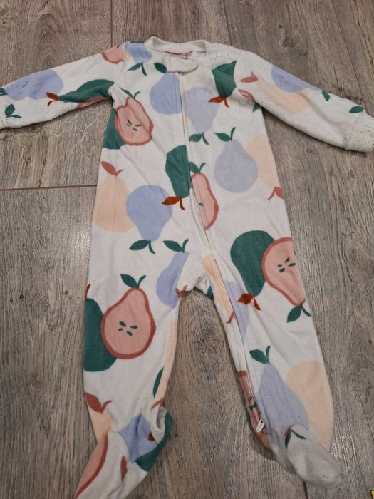 Чоловічок флісовий Carters