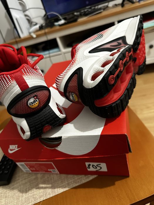 Nike Air Max DN SE “University Red” 42.5
