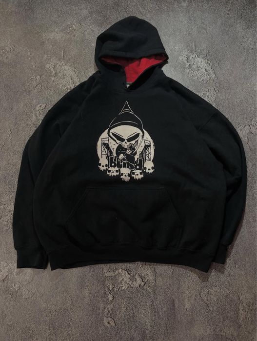 Худі Rap hoodie Blind кофта