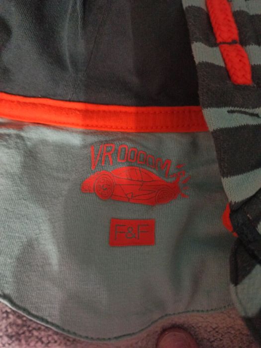 Bluzy chłopięce F&F