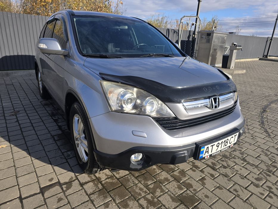 Honda cr-v продається