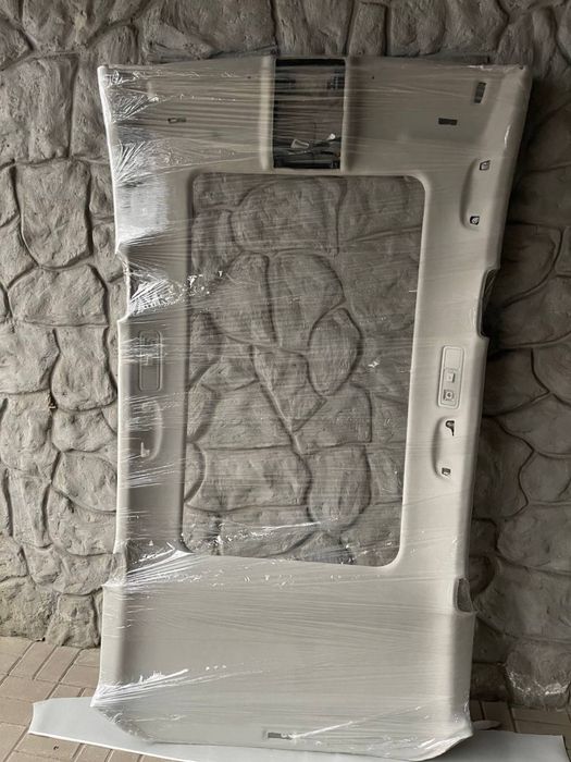 Перетяжка стелі, перетяжка потолка, стоек, ремонт авто потолка Киев