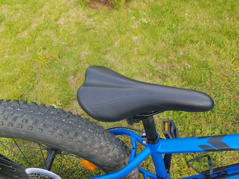 Fat bike 26" Rower grubokołowy