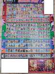 karty Lego Ninjago  seria 8 Crystalized 150 szt