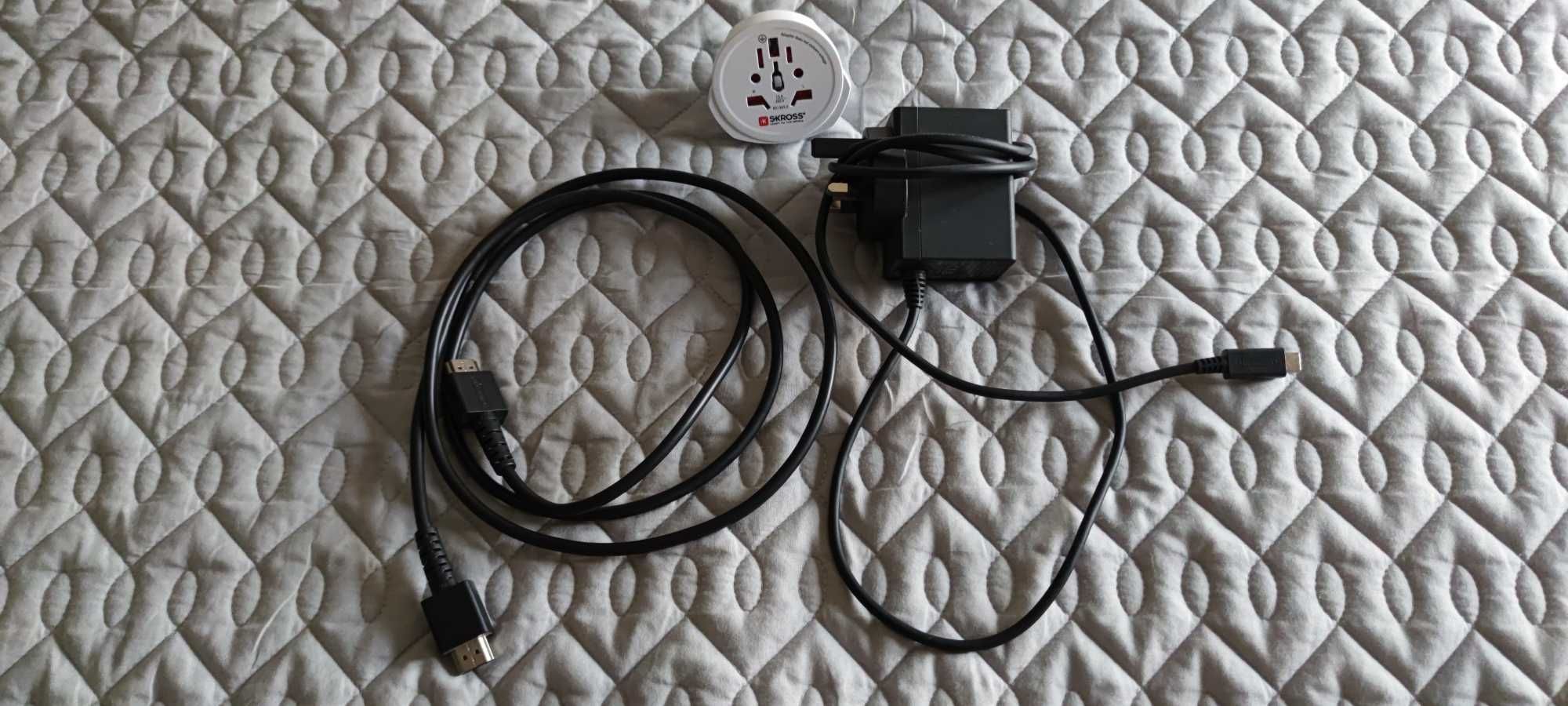 Nintendo Switch OLED 64 GB (Branca) + Extras