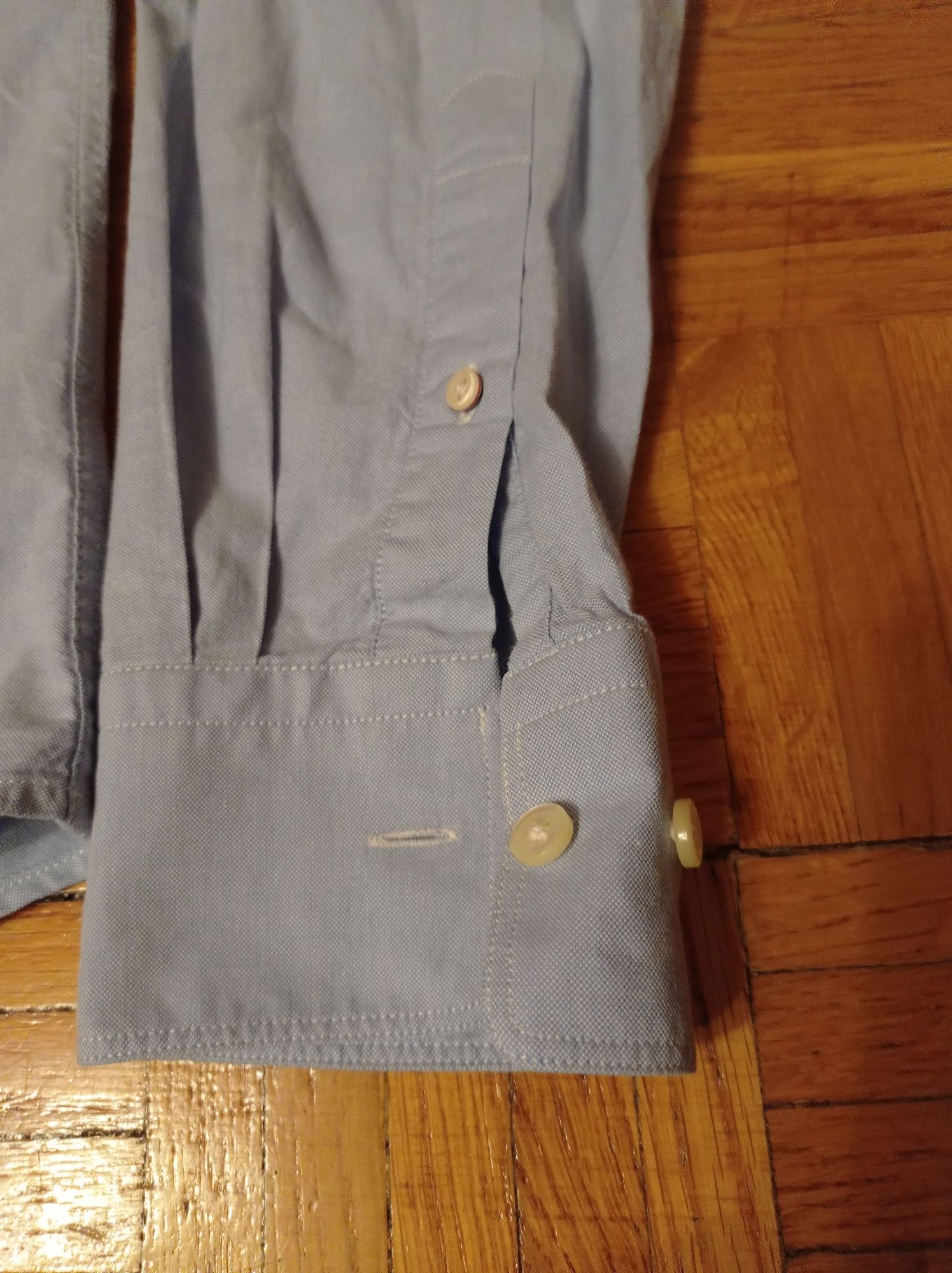 Koszula męska firmy GANT, rozm. S, slim fit (170 cm)