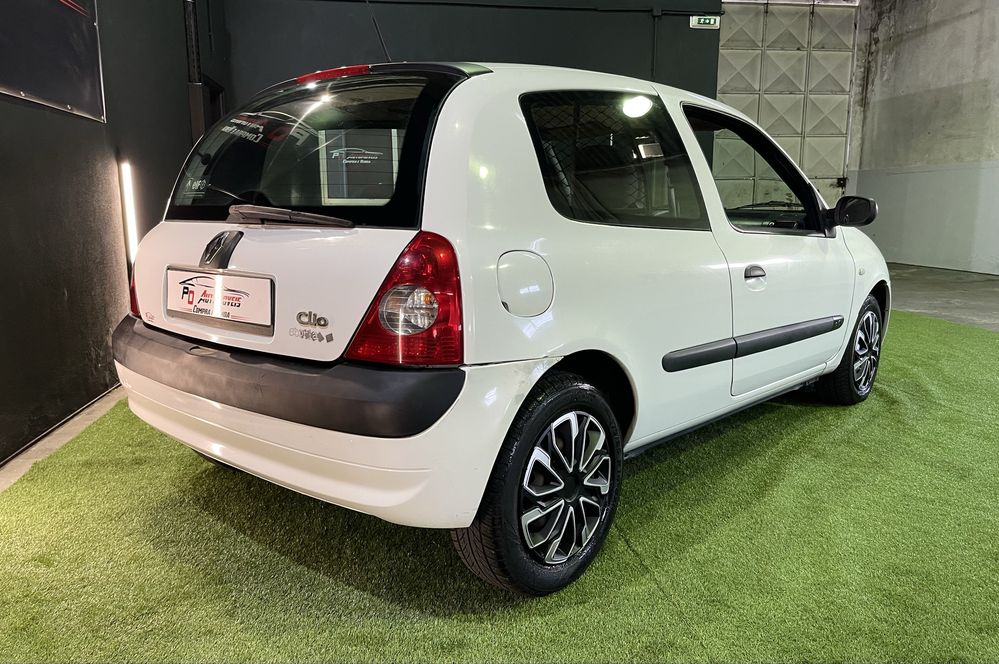 Renault Clio 1.5 DCI Storia 2006