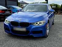 Bmw f30 335xi 335i xdrive Harman Szyberdach mpakiet